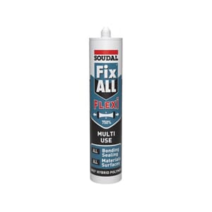 SOUDAL FIX ALL FLEXI BRUN
