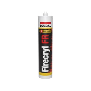 SOUDAL FIRECRYL FR GRÅ