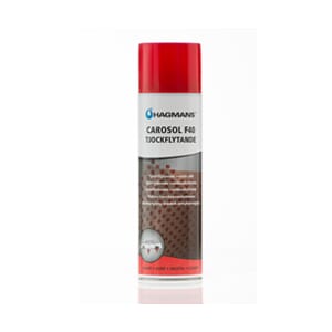 HAGMANS CAROSOL TYKTFL. RUSTBEST. F40 1L