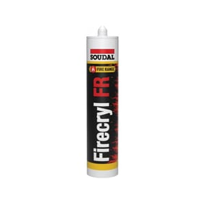 SOUDAL FIRECRYL FR HVIT