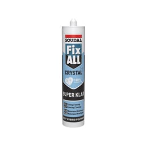 SOUDAL FIX ALL CRYSTAL