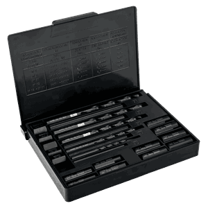 BAHCO SKRUEUTTREKER M5-M16 SETT