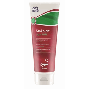 HÅNDKREM STOKOLAN LIGHT PURE TUBE 100 ML