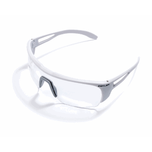 ZEKLER VERNEBRILLE Z76 HVIT/GRÅ KLAR