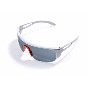 ZEKLER VERNEBRILLE Z76 HVIT/ORA GRÅ