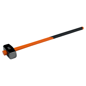 BAHCO 5KG SQRE SLEDGE HAMMER FIBERGL