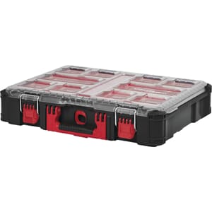 MILWAUKEE PACKOUT TILBEHØRSKOFFERT 50X38X12CM