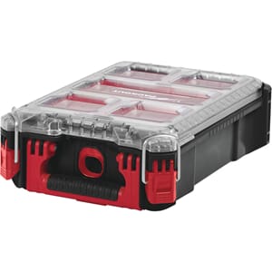 MILWAUKEE PACKOUT KOMP TILBEHØRSKOFFERT