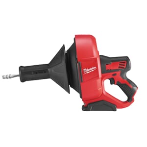 MILWAUKEE M12 AVLØPSRENSER BDC8-0