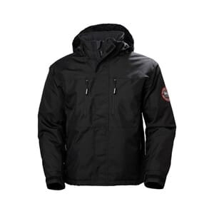 HELLY HANSEN BERG JACKET SORT