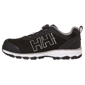 HELLY HANSEN CHELSEA EVOLUTION BOA WIDE SVART