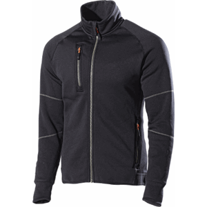 L.BRADOR SWEATSHIRT 6024P SVART
