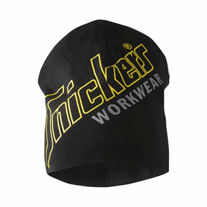 SNICKERS 9017 COTTON BEANIE SVART ONE SIZE