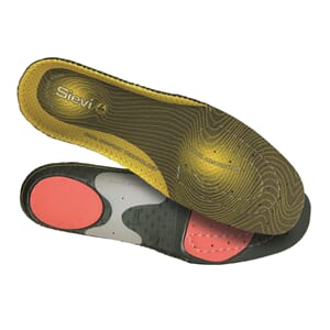 SIEVI ESD SÅLER DUAL COMFORT PLUS XL HIGH ARCH 39-47