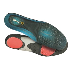 SIEVI ESD SÅLER DUAL COMFORT PLUS EXTRA HIGH ARCH 36-39