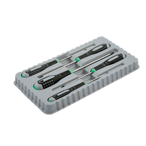 BAHCO SKRUTREKKERSETT TORX 5D