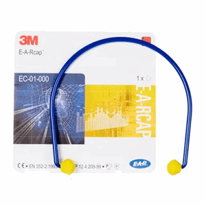 3M EAR ØREPROPPER PÅ BØYLE