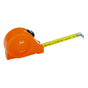BAHCO MÅLEBÅND 3M 16MM BAHCO