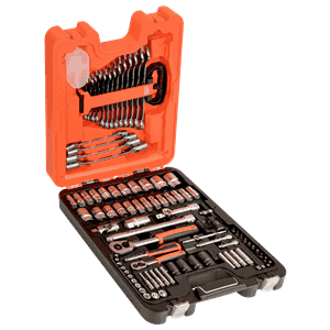 BAHCO  SOCKET SET 1/4" & 1/2"