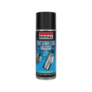 SOUDAL ETIKETTFJERNER SITRUS