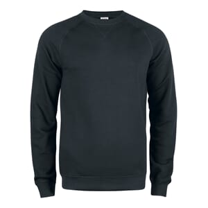 CLIQUE PREMIUM OC ROUNDNECK, SORT