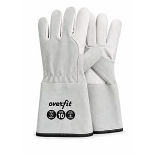 OVERFIT FRICTION SVEISEHANSKE