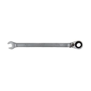 TECOS FASTNØKKEL/SKRALLE 72ZT-GW7  LENGDE 135MM M/OMSKIFTER