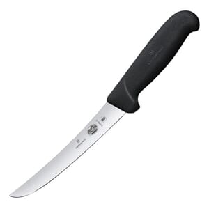 VICTORINOX UTBEININGSKNIV 5.6503.15 15CM SVART