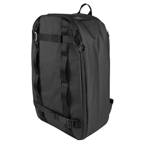 TRACKER UTILITY BACKPACK SVART
