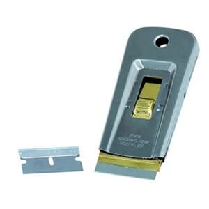 CARSYSTEM CS Glassskrape m/ 1 stk blad.