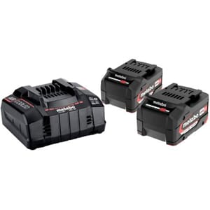 METABO BATTERIPAKKE BASIS-SETT 2X5,2AH
