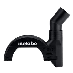 METABO AVSUGSDEKSEL KLIPS CED 125 CLIP
