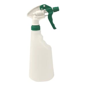 BASIC SPRAYFLASKE GRØNN 600ML