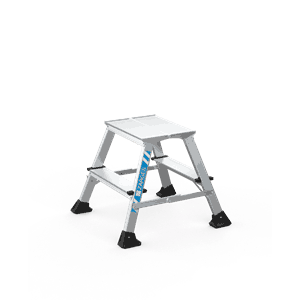 ZARGES ARBEIDSBUKK XL STEP 2X2