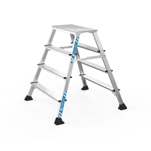 ZARGES ARBEIDSBUKK XL STEP 2X4 60X30