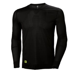 HELLY HANSEN LIFA CREWNECK SORT