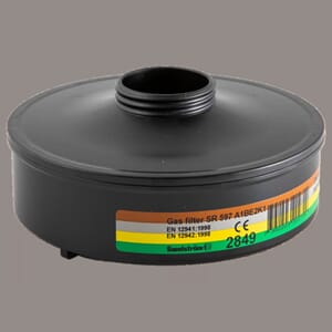 SUNDSTRØM GASSFILTER SR597 A1BE2K1 2PK