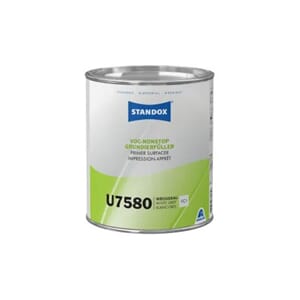STANDOX U7580 VOC WHITE NONSTOP PRIMER SURFACER 3,5L FC1