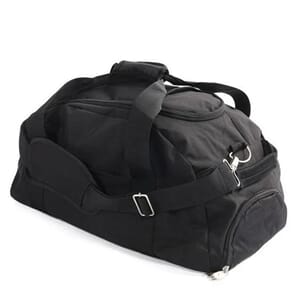 ATHLETIC 2.0 SPORTSBAG SVART 45L