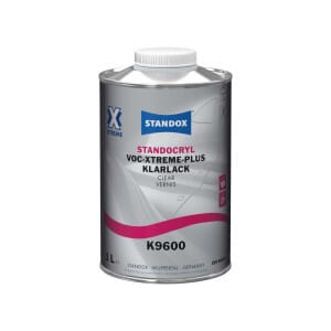 STANDOCRYL K9600 1L VOC XTREME PLUS CLEAR