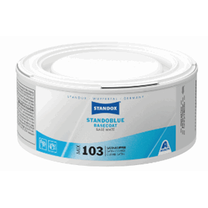 STANDOBLUE 103 SATIN COPPER 0,25 LTR