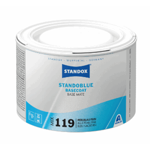 STANDOBLUE 119 BLUE PEARL FINE 0,5 LTR