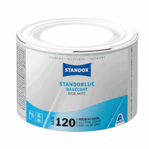 STANDOBLUE 120 BLUE PEARL COARSE 0,5 LTR