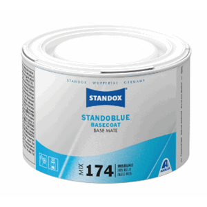 STANDOBLUE 174 IRIS BLUE 0,5 LTR
