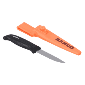 BAHCO SNEKKERKNIV CARBON STEEL