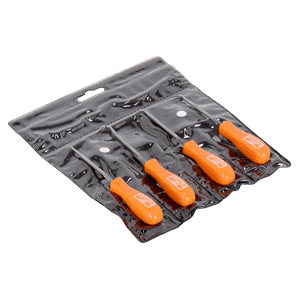 BAHCO SETT MINIATYRHAKE/KROK 4 DELER