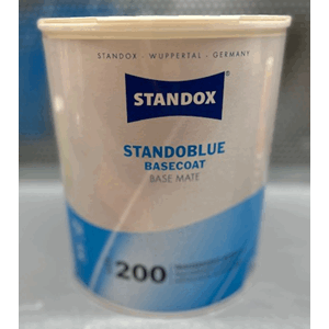STANDOBLUE MIX 200 TRANSPARENT METALLIC