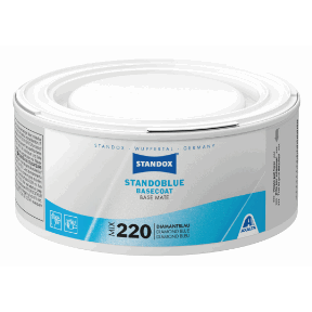 STANDOBLUE 220 DIAMOND BLUE 0,25 LTR