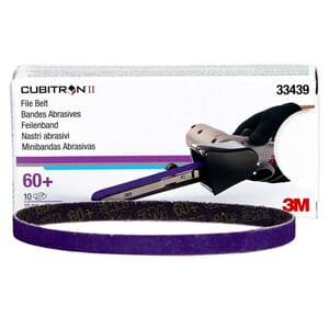 3M Cubitron II 786F Slipebånd, 60+, 10x330 mm