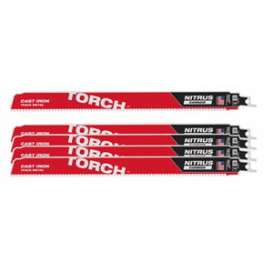 MILWAUKEE BAJONETTSAGBLAD TCT NIT 300X8T 5P